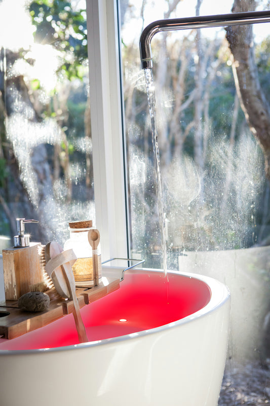 Red Light Bath Therapy Stixxs