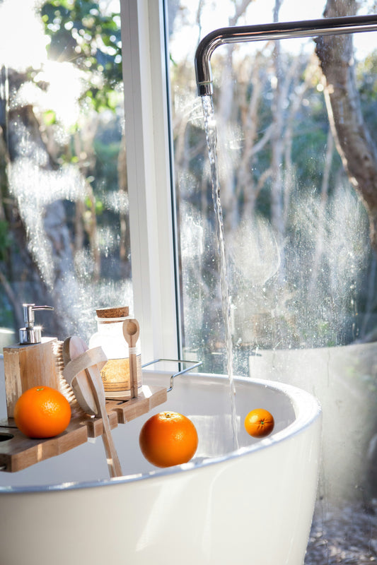 Coming Soon: FluBomb Bath